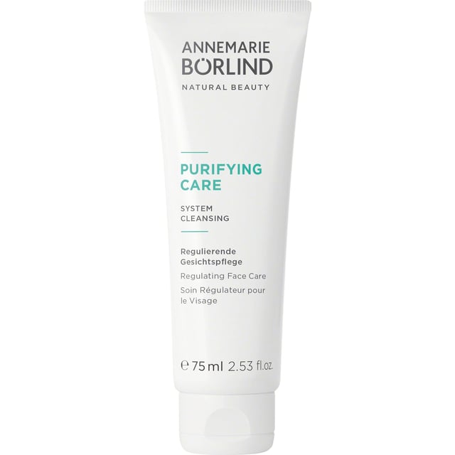 ANNEMARIE BÖRLIND Purifying Care Regulating Face Care 75 ml