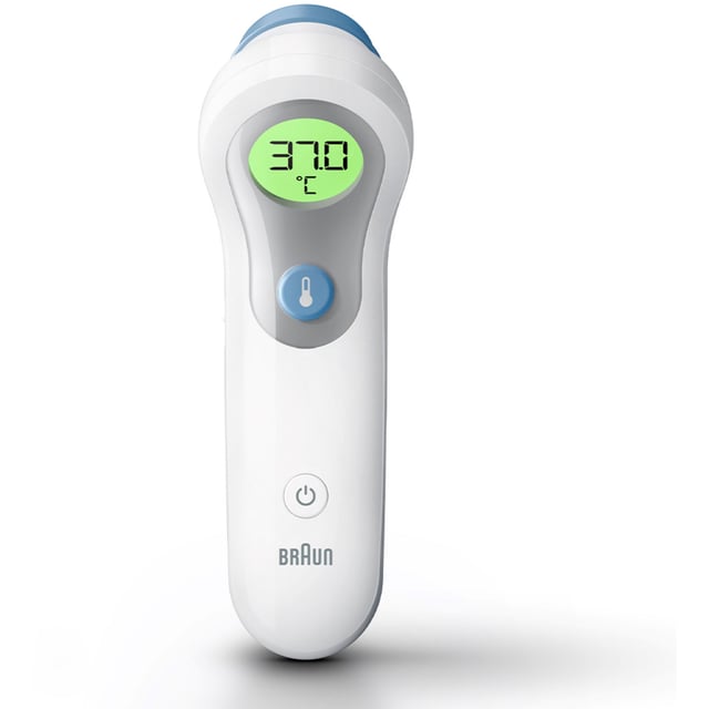 Braun BNT300 Panntermometer | Värk & feber - Feber - Febertermometer,Hjälpmedel & säkerhet - Febertermometer | Apoteka