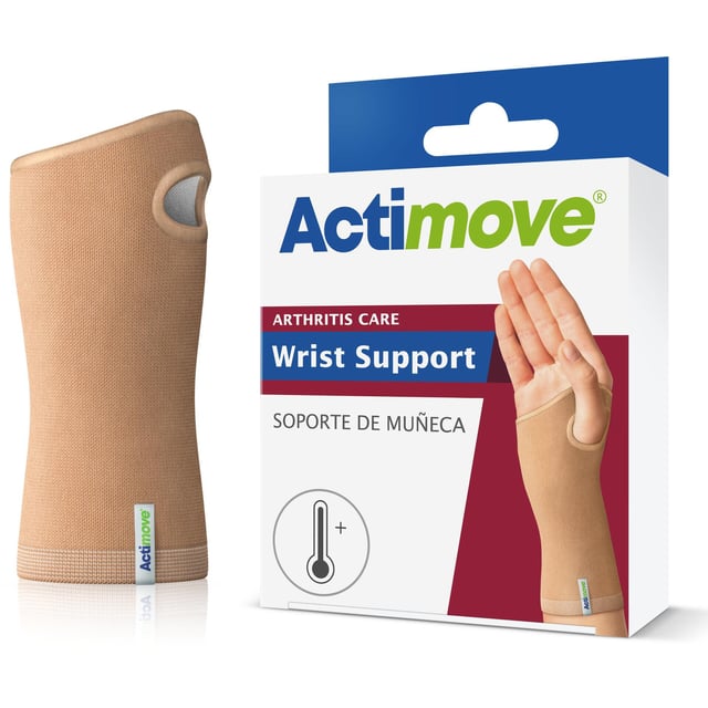 Acitmove Arthritis Wrist Support M | Träning - Sportskador & skydd - Handledsstöd | Apoteka