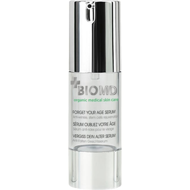 BioMD Forget Your Age Serum 30 ml | Hudvård - Ansiktsvård - Anti-age - Anti-age-serum,Hudvård - Ansiktsvård - Serum - Återfuktande serum | Apoteka