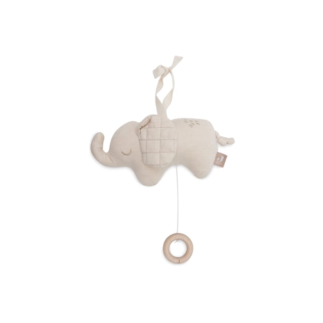 Jollein Speldosa Elephant Tales | Baby, barn & förälder - Sömn för barn - Speldosor,Baby, barn & förälder - Leksaker - Babyleksaker 0-6 månader | Apoteka
