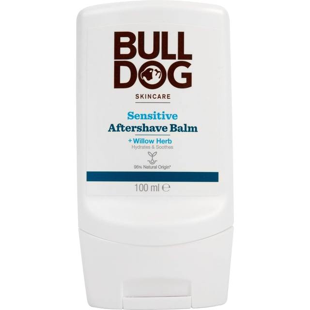 Bulldog Sensivite After Shave Balm 100 ml | Hudvård - Hudvård för män - Ansiktsvård för män - Aftershave,Hudvård - Rakning & hårborttagning - Efter rakning | Apoteka