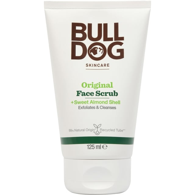 Bulldog Original Face Scrub 125 ml | Hudvård - Hudvård för män - Ansiktsvård för män - Ansiktsrengöring | Apoteka