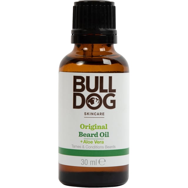 Bulldog Original Beard Oil 30 ml | Hudvård - Hudvård för män - Skäggvård - Skäggolja,Hudvård - Rakning & hårborttagning - Efter rakning | Apoteka