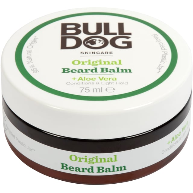 Bulldog Original Beard Balm 75 ml | Hudvård - Rakning & hårborttagning - Efter rakning,Hudvård - Hudvård för män - Skäggvård | Apoteka