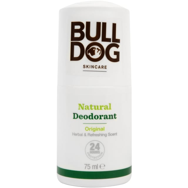 Bulldog Original Deodorant 75 ml | Hudvård - Hudvård för män - Kroppsvård för män - Deodorant,Hudvård - Kroppsvård - Deodorant | Apoteka