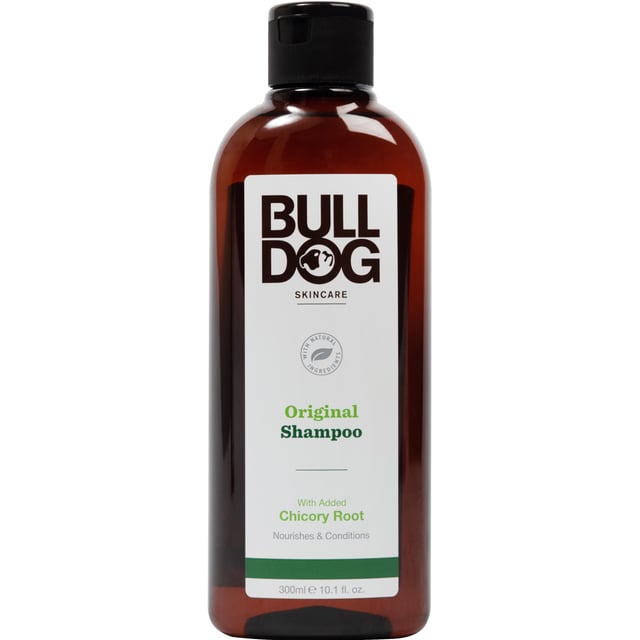 Bulldog Original Schampoo 300 ml | Hårvård - Schampo - Schampo för torrt hår,Hårvård - Hårvård för män | Apoteka