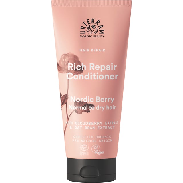 Urtekram Beauty Nordic Berry Conditioner 180 ml