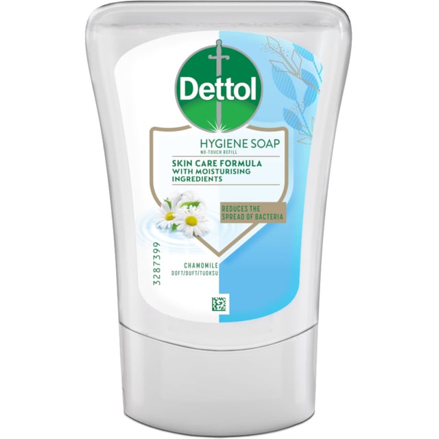 Dettol No-Touch Hand Wash Chamomile Refill 250 ml