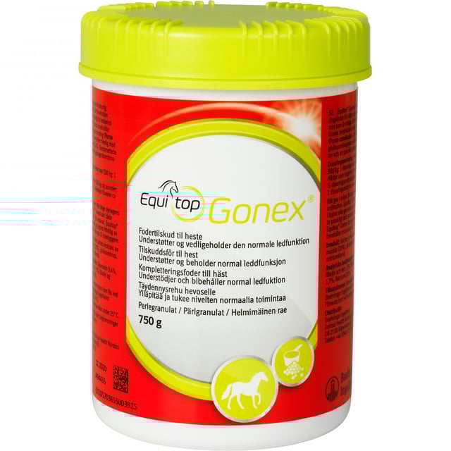 Equitop Gonex 750 g