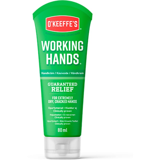 O`Keeffes Working Hands Original 80ml | Hudvård - Händer & fötter - Handvård - Handkräm | Apoteka