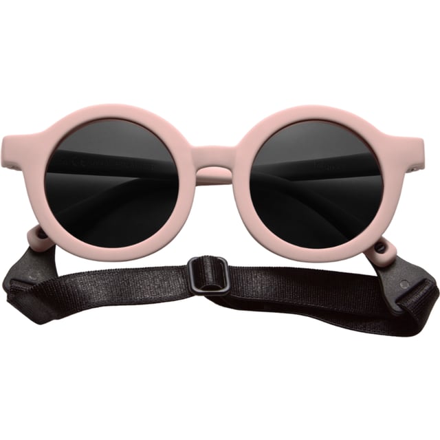BabyMocs Baby Signature Bendable Solglasögon - Pink