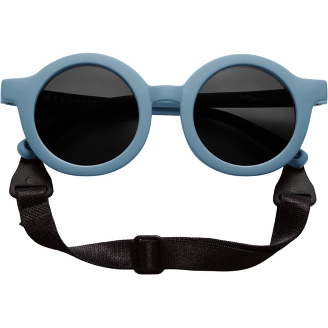 BabyMocs Child Signature Bendable Solglasögon - Blue