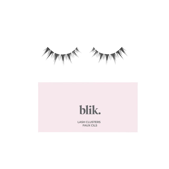 Blik Manga Lash Clusters 1 par
