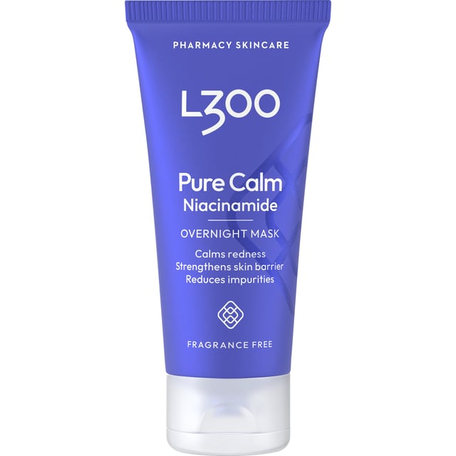L300 Niacinamide Pure Calm Overnight Mask 60 ml