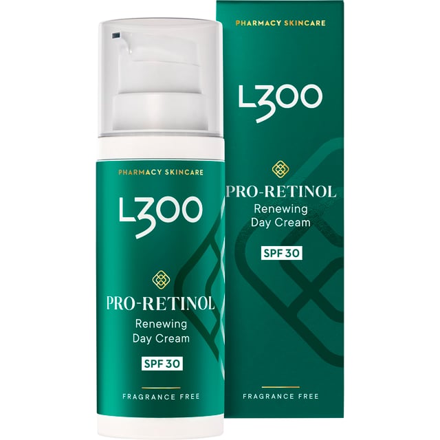 L300 Pro-Retinol Day Cream SPF30 50 ml | Hudvård - Ansiktsvård - Ansiktskräm - Dagkräm med SPF | Apoteka