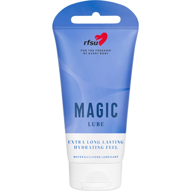 RFSU Magic Lube 150 ml | Sex & lust - Glidmedel & massageolja | Apoteka