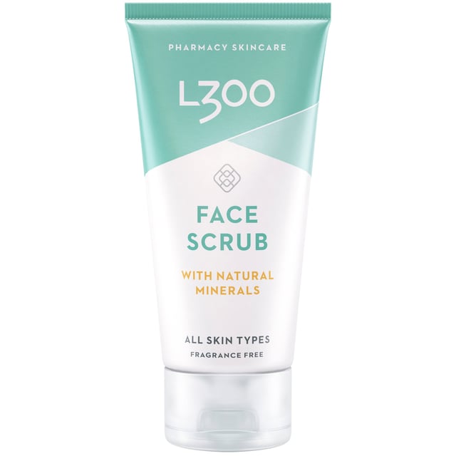 L300 Face Scrub 60 ml | Hudvård - Ansiktsvård - Ansiktspeeling & ansiktsskrubb | Apoteka