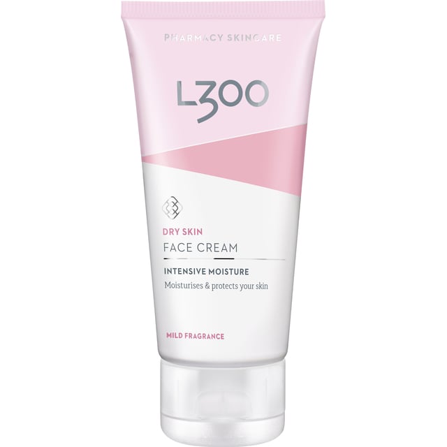 L300 Intensive Moisture Face Cream 60 ml | Hudvård - Ansiktsvård - Ansiktskräm - Dagkräm | Apoteka