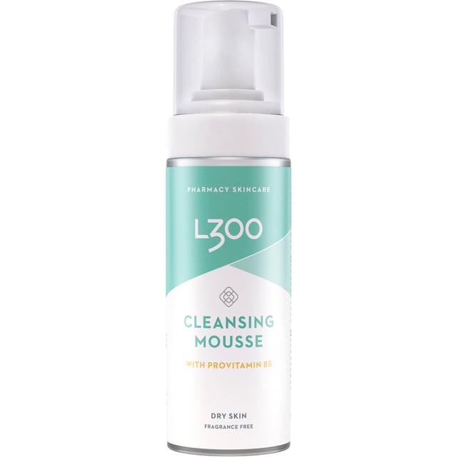 L300 Cleansing Mousse 150 ml | Hudvård - Ansiktsvård - Ansiktsrengöring - Rengöringsmousse | Apoteka