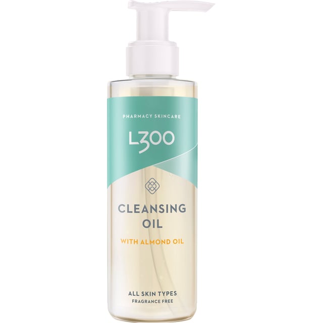 L300 Cleansing Oil 150 ml | Hudvård - Ansiktsvård - Ansiktsrengöring - Rengöringsolja | Apoteka