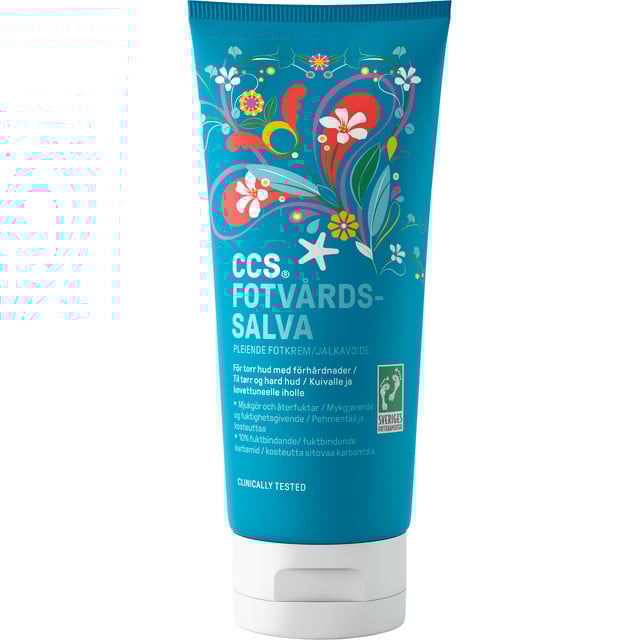CCS Fotvårdssalva 175ml
