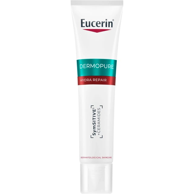 Eucerin DermoPure Hydra Repair 40 ml | Hudvård - Ansiktsvård - Ansiktskräm - 24-timmarskräm | Apoteka