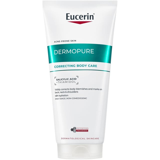 Eucerin Dermopure Correcting Body Care 200 ml