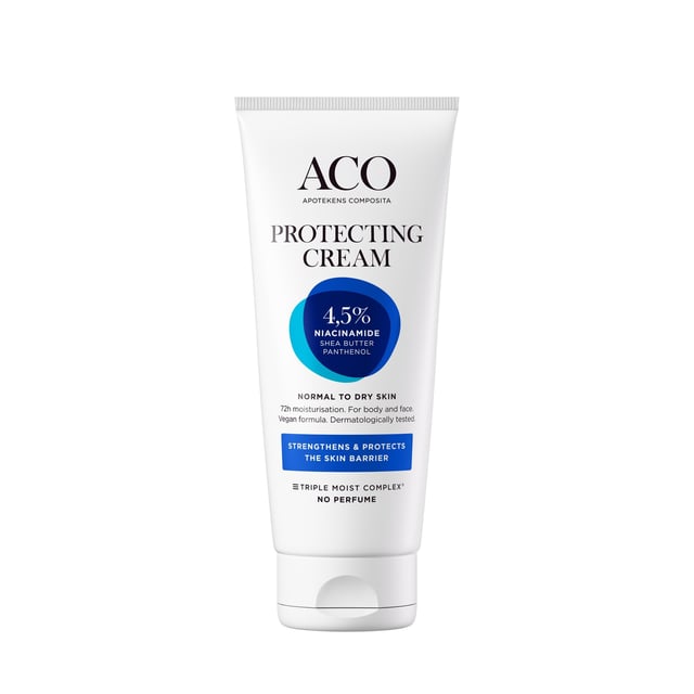 ACO Protecting Cream 200 ml | Hudvård - Ansiktsvård - Ansiktskräm - 24-timmarskräm,Hudvård - Kroppsvård - Hudkräm & bodylotion | Apoteka