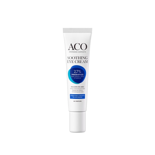 ACO Face Soothing Eye Cream 15 ml | Hudvård - Ansiktsvård - Ögonkräm | Apoteka