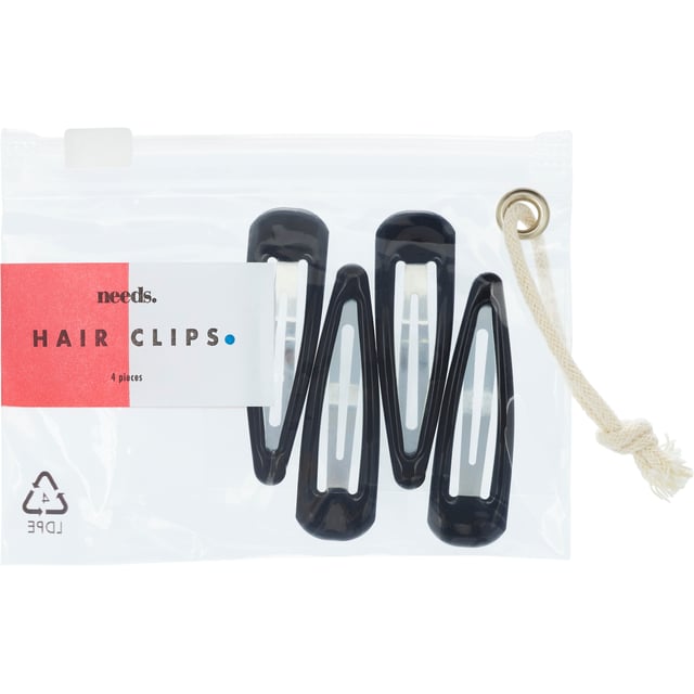Needs Hårspänne - Olika färger | Hårvård - Håraccessoarer - Hårspännen & hårnålar | Apoteka