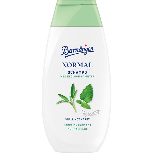 Barnängen Normal Schampo 250 ml | Hårvård - Schampo - Schampo för torrt hår | Apoteka