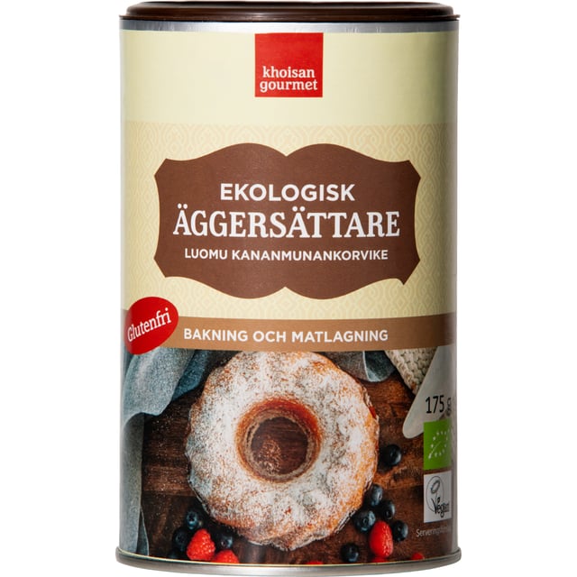 Khoisan Tea Äggersättare 175 g | Mat & dryck - Skafferi - Mjöl, gryn & bakmixer | Apoteka