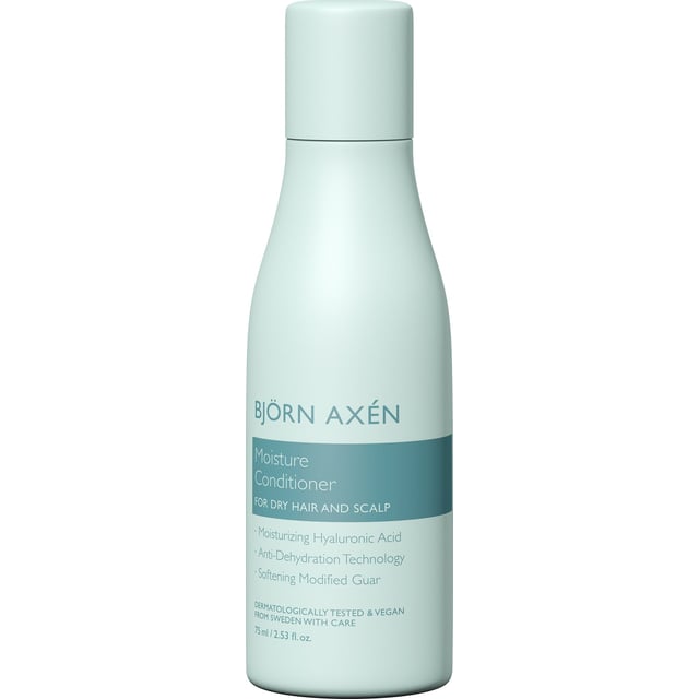 Björn Axén Moisture Conditioner Travel Size 75 ml | Hårvård - Balsam - Balsam för torrt hår | Apoteka