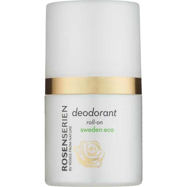Rosenserien Deodorant Roll-on Rose 50 ml | Hudvård - Kroppsvård - Deodorant | Apoteka