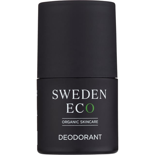Sweden Eco Skincare For Men Deodorant 50 ml | Hudvård - Hudvård för män - Kroppsvård för män - Deodorant,Hudvård - Kroppsvård - Deodorant | Apoteka