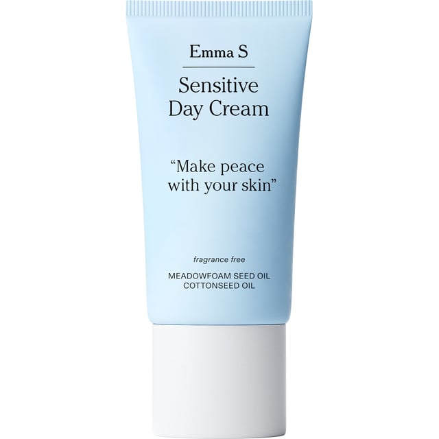 Emma S Sensitive Day Cream 50 ml | Hudvård - Ansiktsvård - Ansiktskräm - Dagkräm | Apoteka
