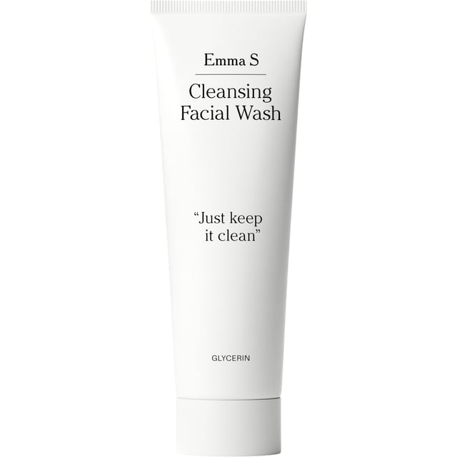 Emma S Cleansing Facial Wash Travel 50 ml | Hudvård - Ansiktsvård - Ansiktsrengöring - Rengöringskräm | Apoteka
