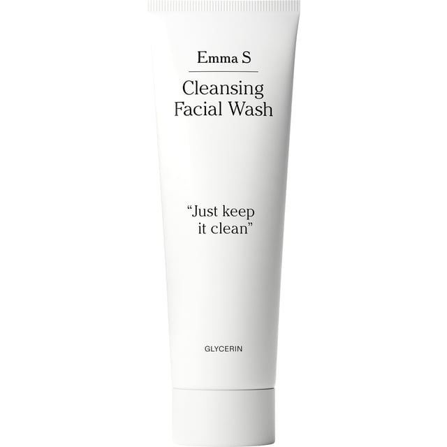 Emma S Cleansing Facial Wash 125 ml