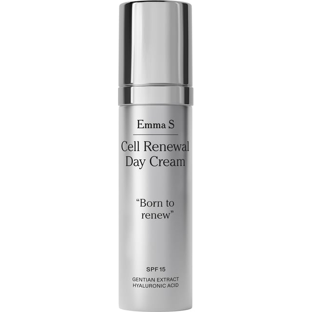 Emma S Cell Renewal Day Cream 50 ml | Hudvård - Ansiktsvård - Ansiktskräm - Dagkräm med SPF | Apoteka
