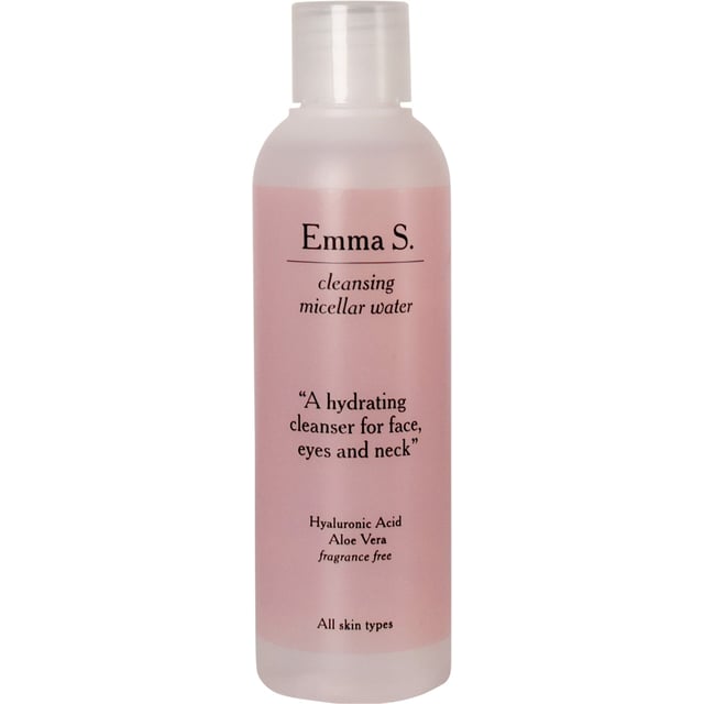 Emma S Cleansing Micellar Water Travel 100 ml