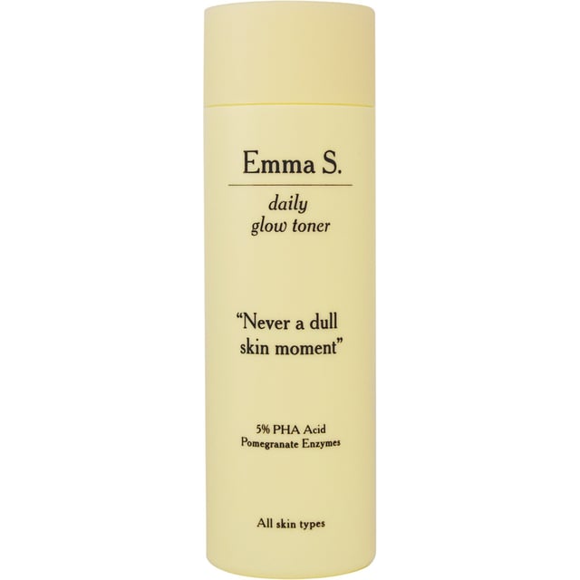 Emma S Daily Glow Toner 150 ml | Hudvård - Ansiktsvård - Ansiktsrengöring - Ansiktsvatten & toner | Apoteka