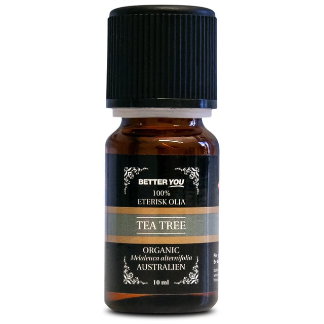 Better You Eterisk Tea Tree Olja EKO 10 ml | Hudvård - Kroppsvård - Kroppsolja - Eteriska oljor | Apoteka