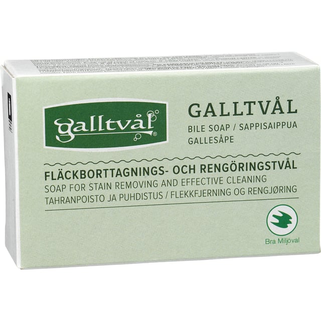 Galltvål Fast 100 g