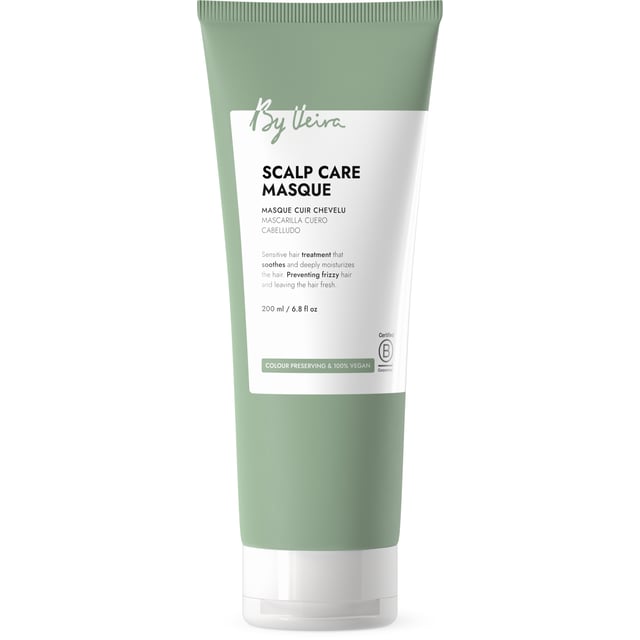 By Veira Scalp Care Masque 200 ml | Hårvård - Torr hårbotten,Hårvård - Hårinpackning & hårmask | Apoteka