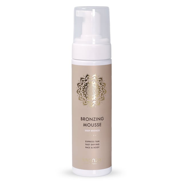 BRONZA Deep Bronze Bronzing Mousse 200 ml