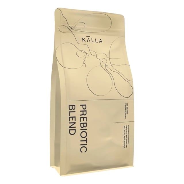 KÄLLA Prebiotic Blend 225g | Vitaminer & kosttillskott - Kosttillskott för mage - Mjölksyrabakterier,Vitaminer & kosttillskott - Kosttillskott för mage - Matsmältningsenzymer | Apoteka