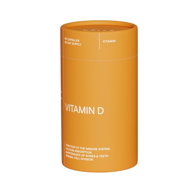 KÄLLA Vitamin D