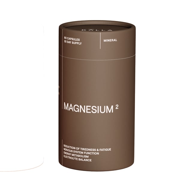 KÄLLA Magnesium 2