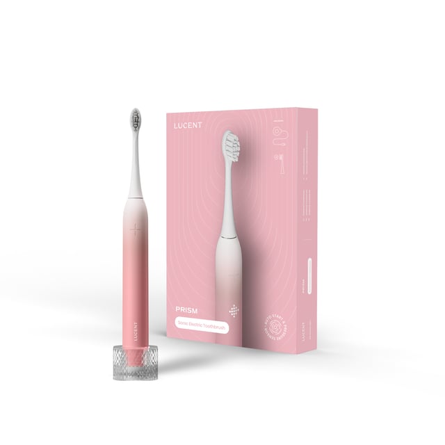 Be Lucent Prism Sonic Toothbrush